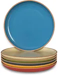 modern ceramic plates